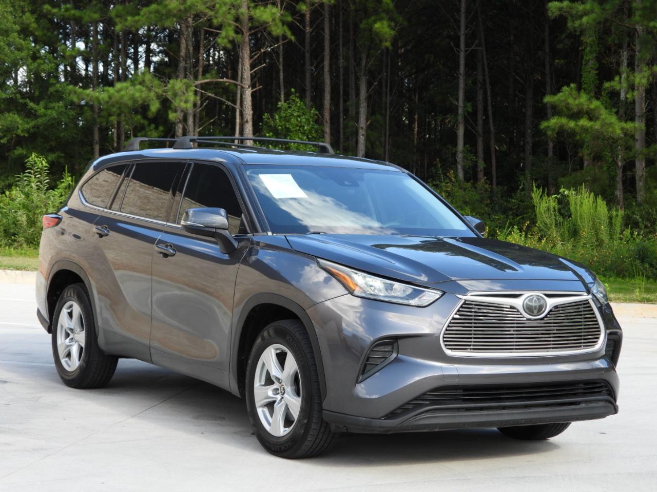 Toyota Highlander L 2020