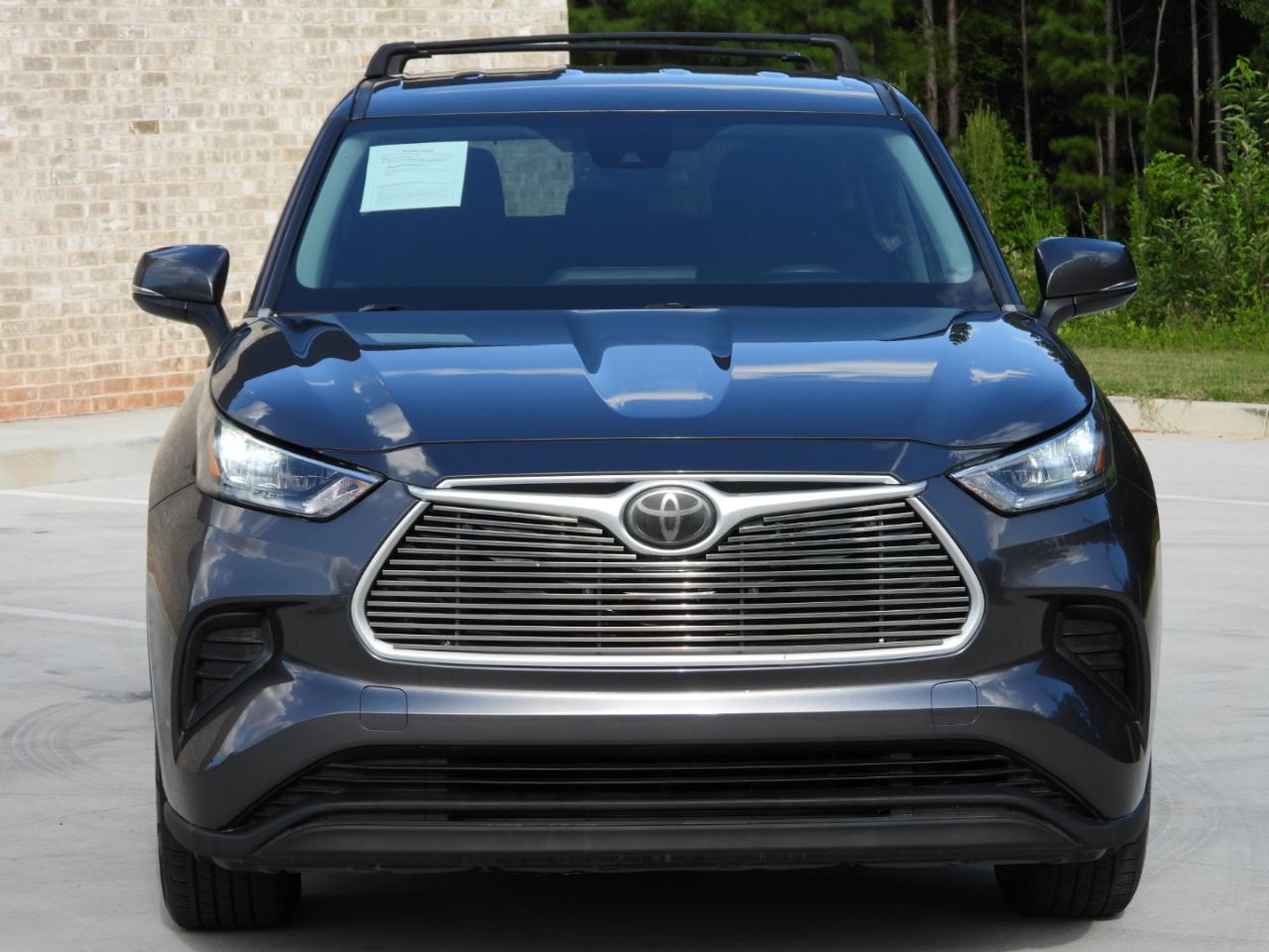 Toyota Highlander L 2020
