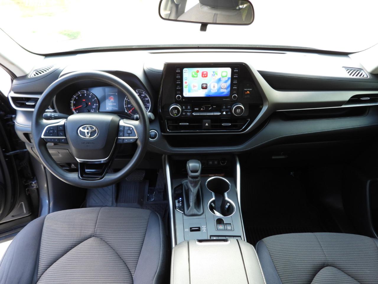 Toyota Highlander L 2020