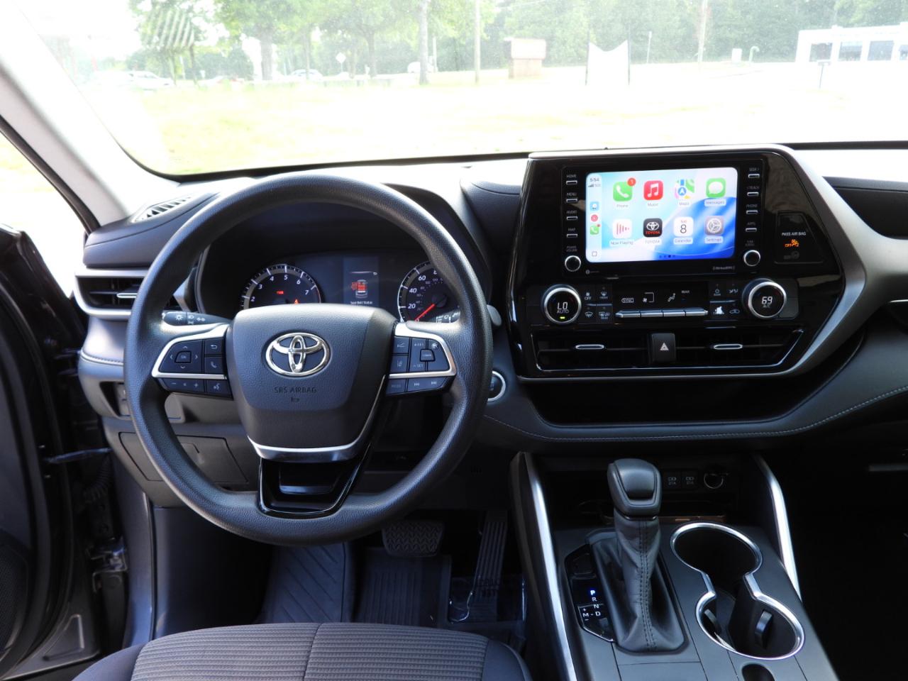 Toyota Highlander L 2020