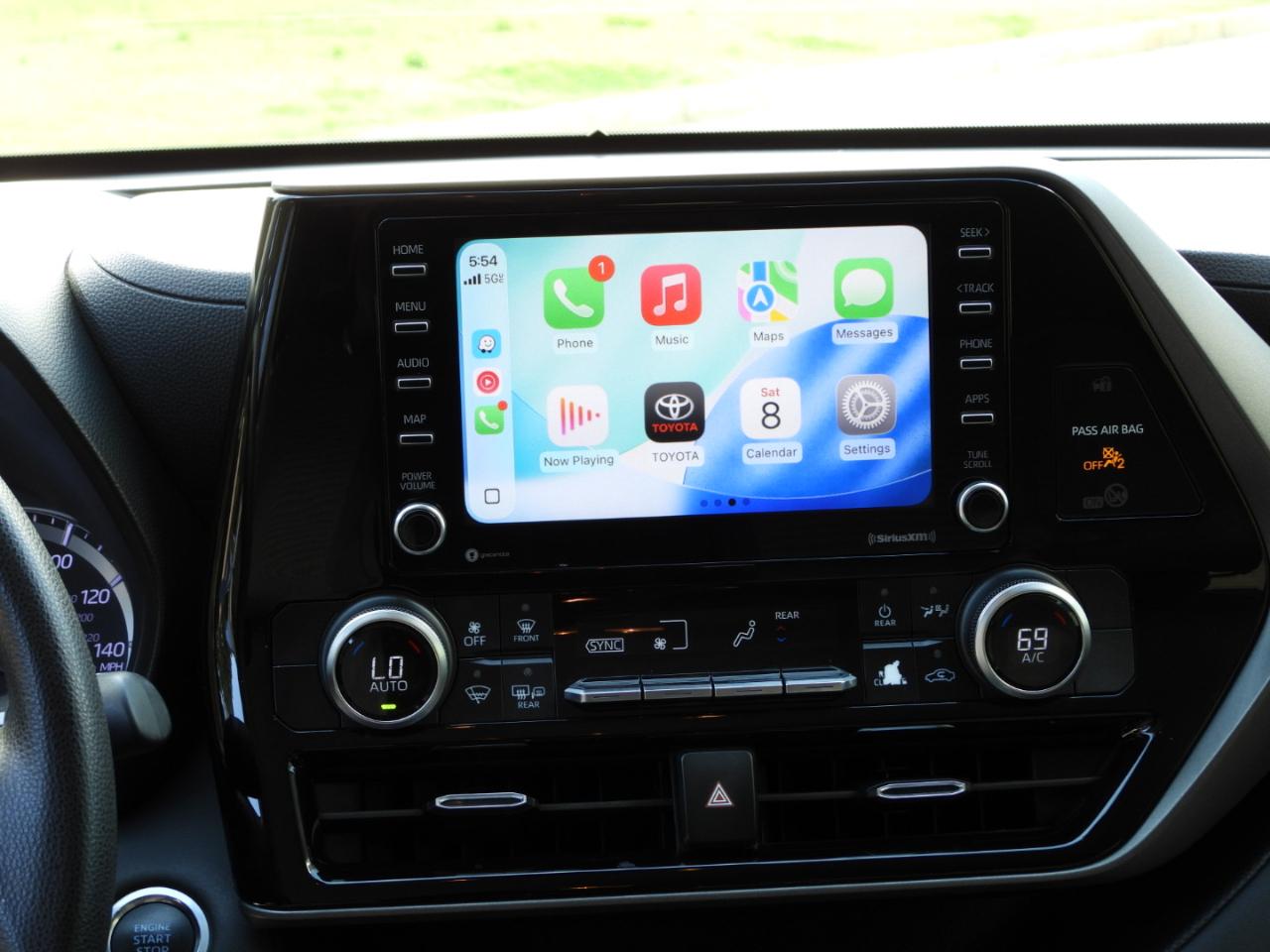 Toyota Highlander L 2020