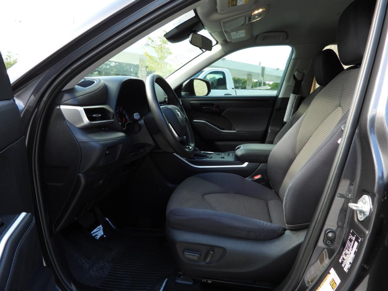 Toyota Highlander L 2020