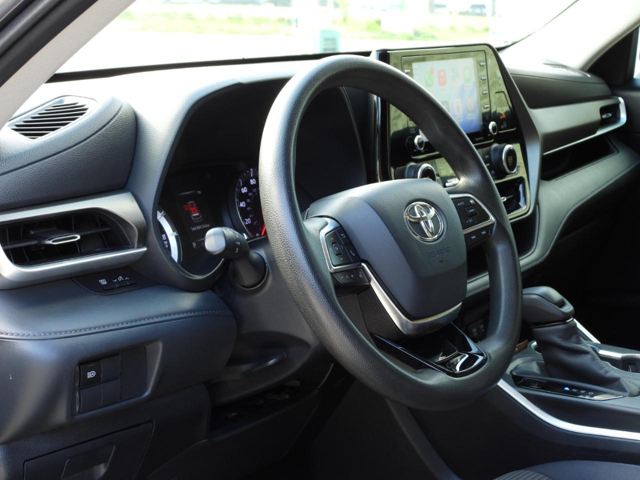 Toyota Highlander L 2020