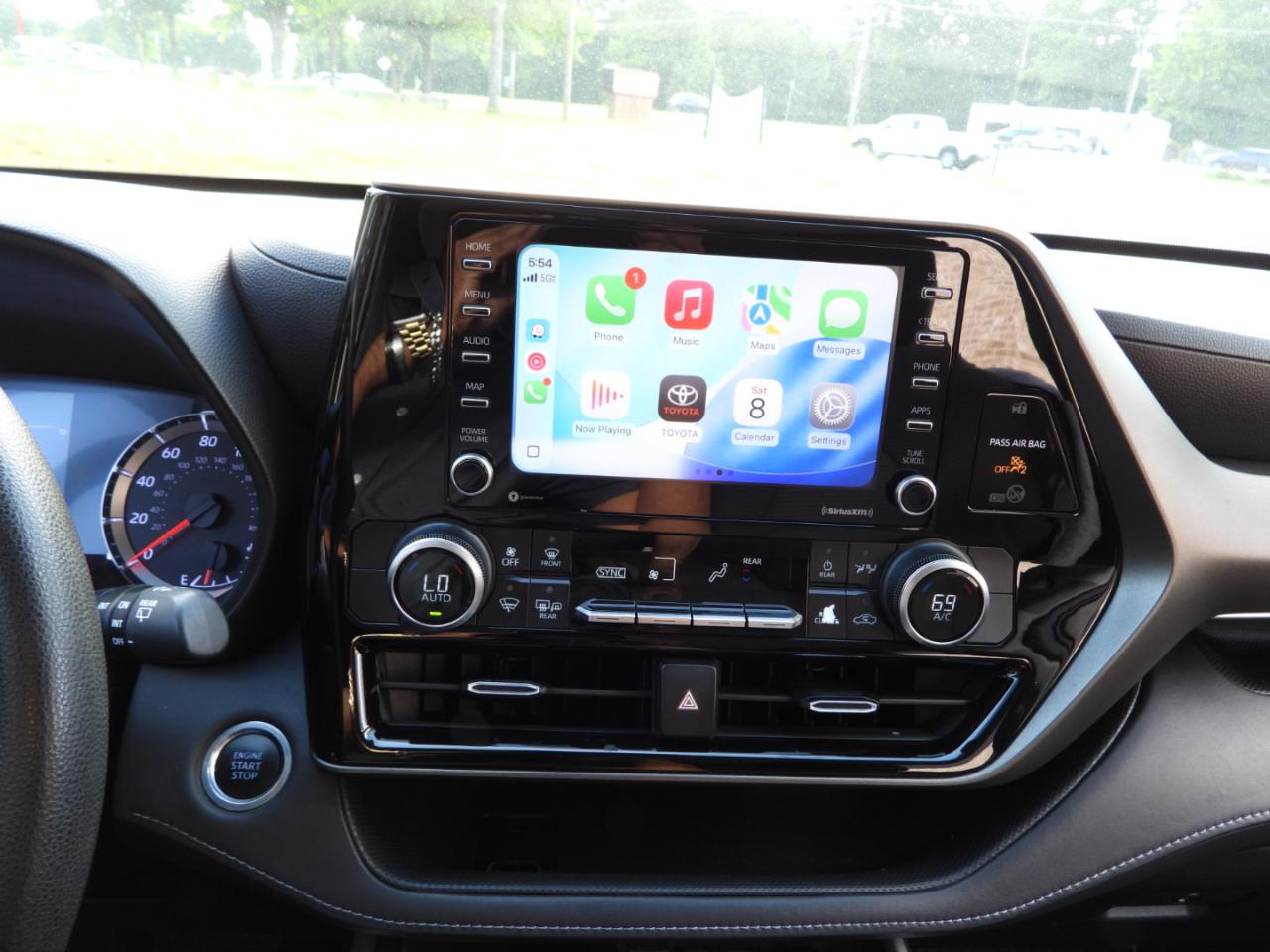 Toyota Highlander L 2020