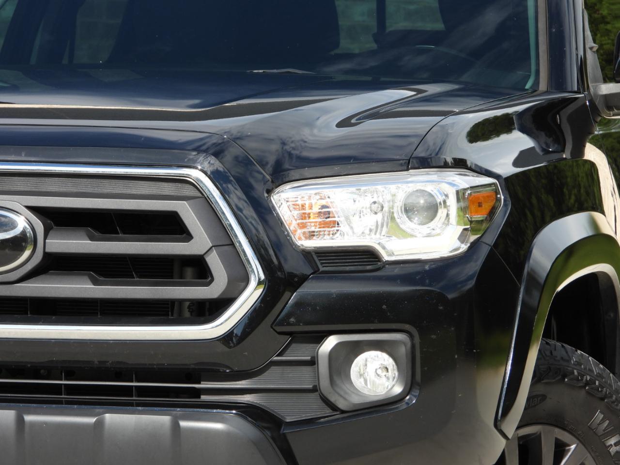 Toyota Tacoma SR5 Double Cab Long Bed V6 6AT 2WD 2022