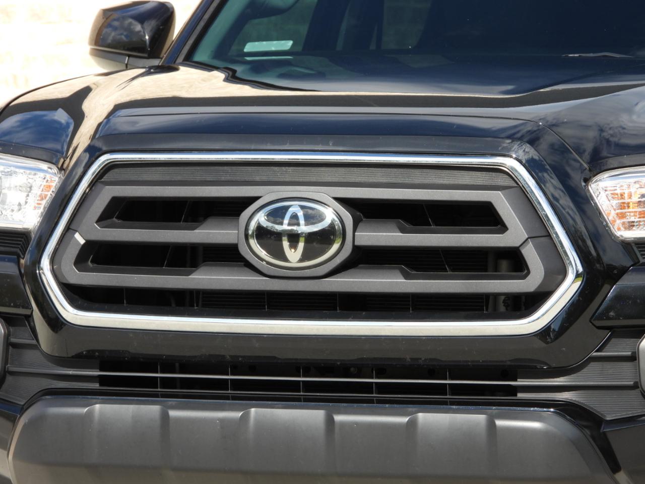 Toyota Tacoma SR5 Double Cab Long Bed V6 6AT 2WD 2022