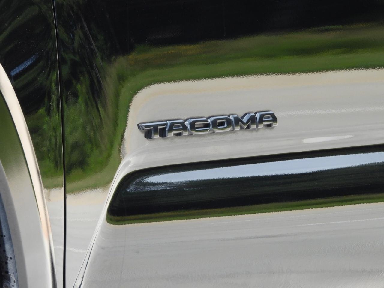 Toyota Tacoma SR5 Double Cab Long Bed V6 6AT 2WD 2022