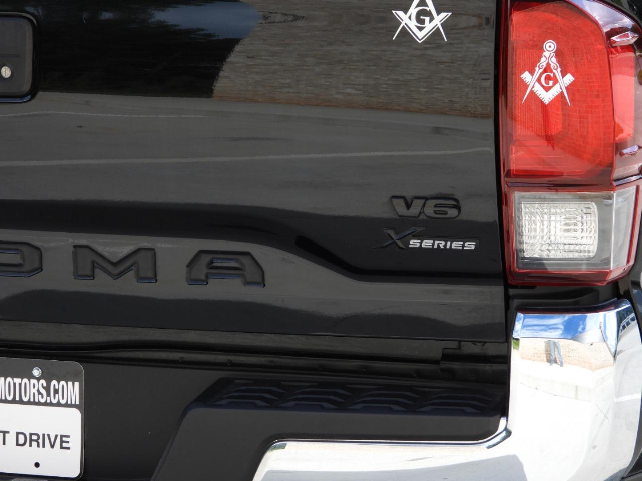 Toyota Tacoma SR5 Double Cab Long Bed V6 6AT 2WD 2022