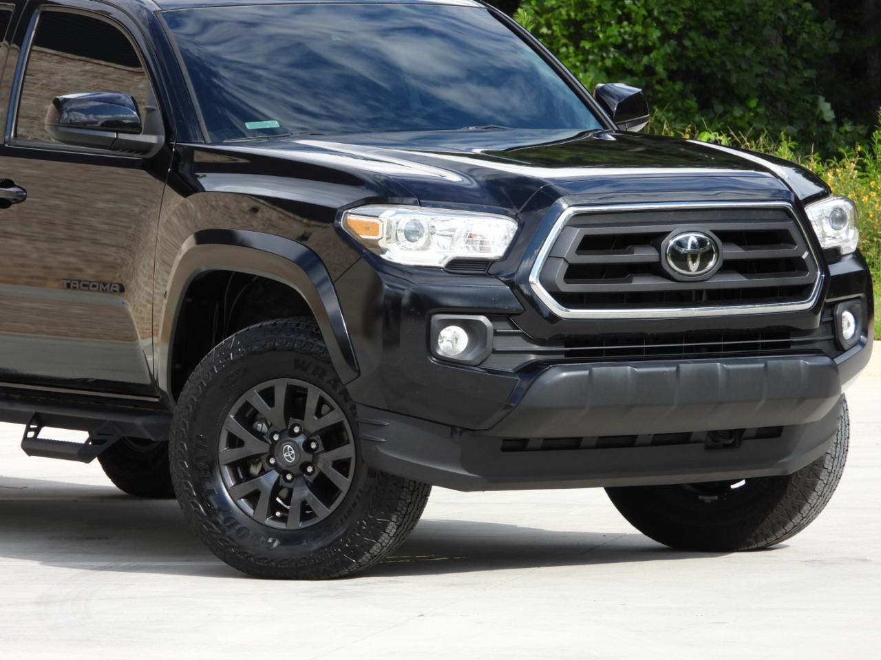 Toyota Tacoma SR5 Double Cab Long Bed V6 6AT 2WD 2022