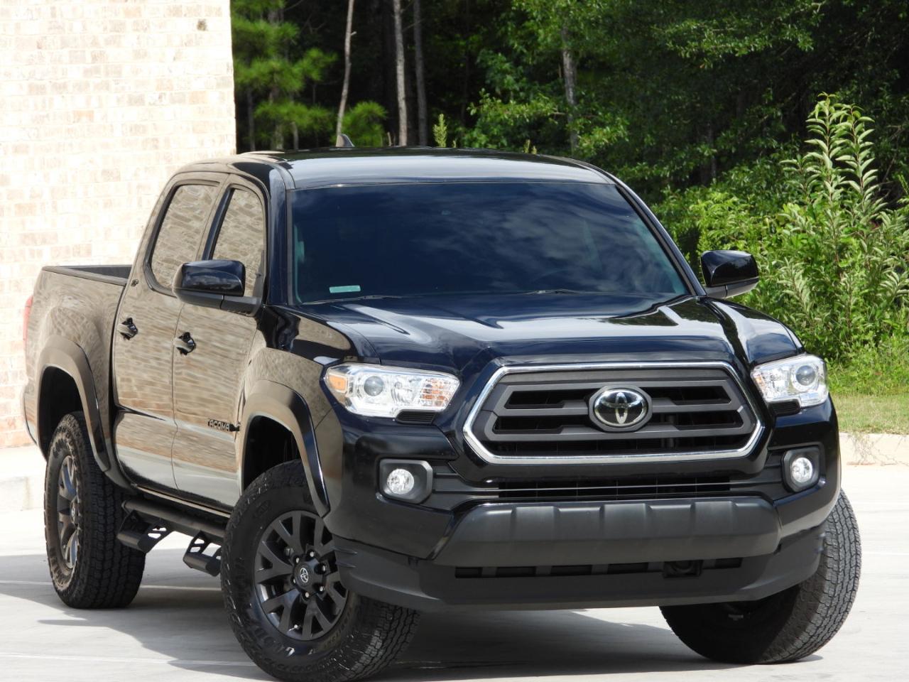 Toyota Tacoma SR5 Double Cab Long Bed V6 6AT 2WD 2022