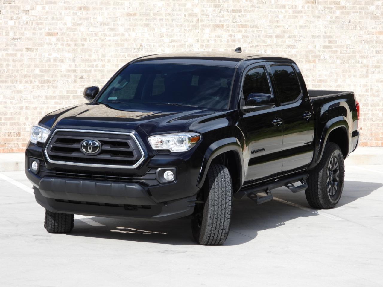Toyota Tacoma SR5 Double Cab Long Bed V6 6AT 2WD 2022