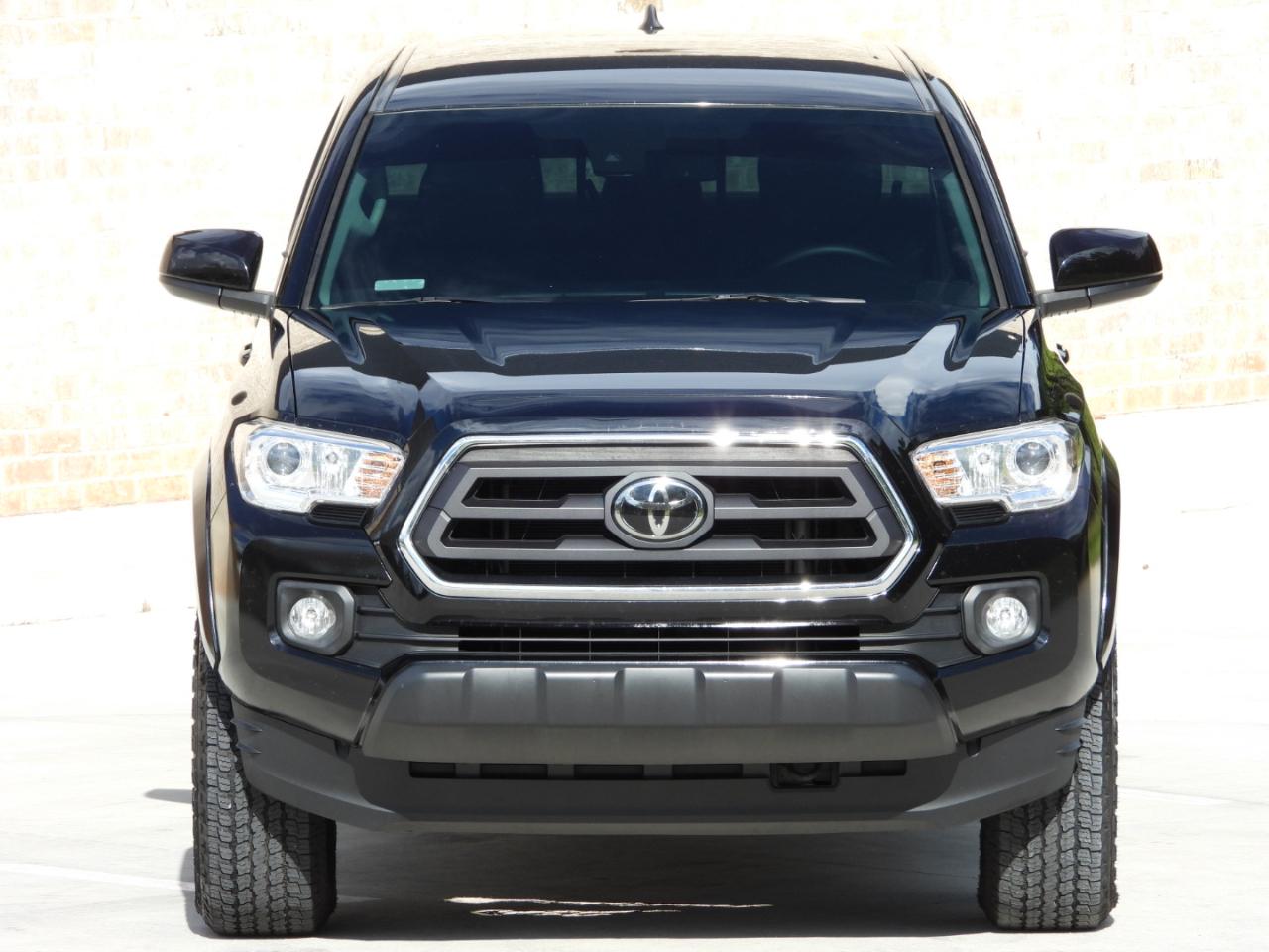 Toyota Tacoma SR5 Double Cab Long Bed V6 6AT 2WD 2022