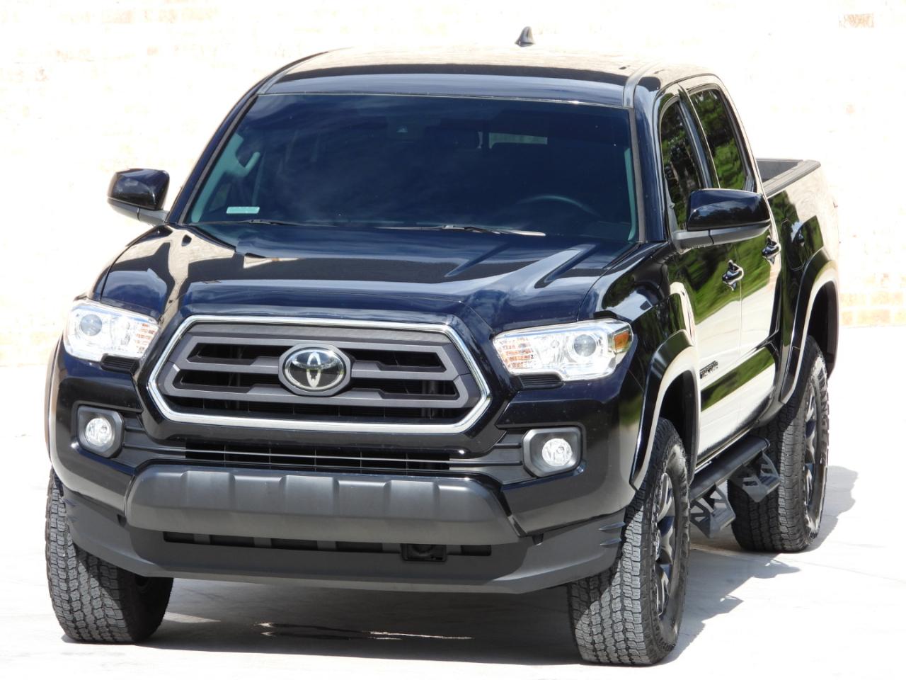Toyota Tacoma SR5 Double Cab Long Bed V6 6AT 2WD 2022