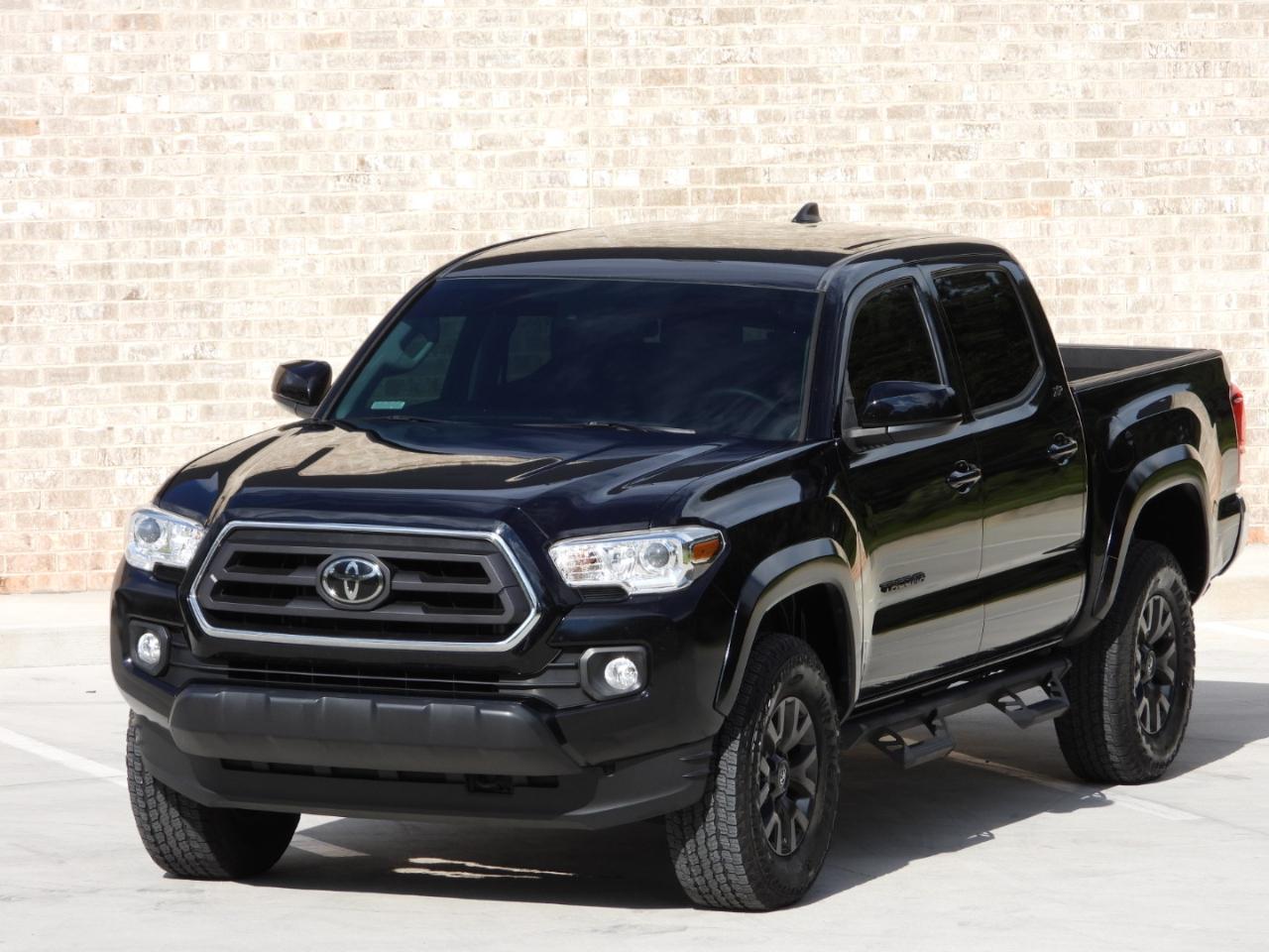 Toyota Tacoma SR5 Double Cab Long Bed V6 6AT 2WD 2022