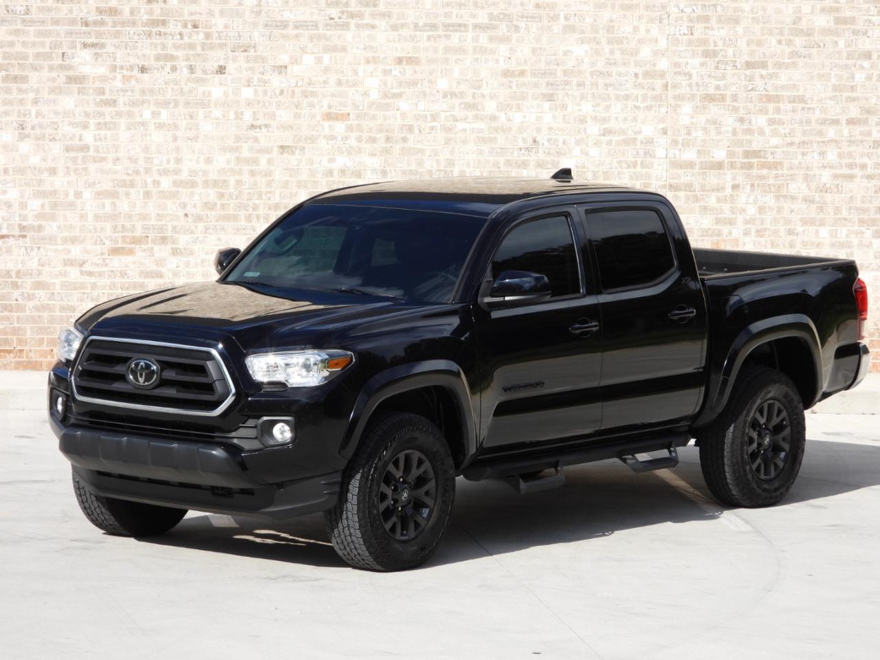 Toyota Tacoma SR5 Double Cab Long Bed V6 6AT 2WD 2022