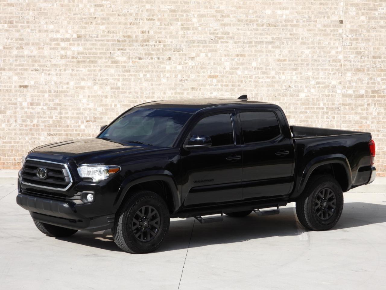 Toyota Tacoma SR5 Double Cab Long Bed V6 6AT 2WD 2022