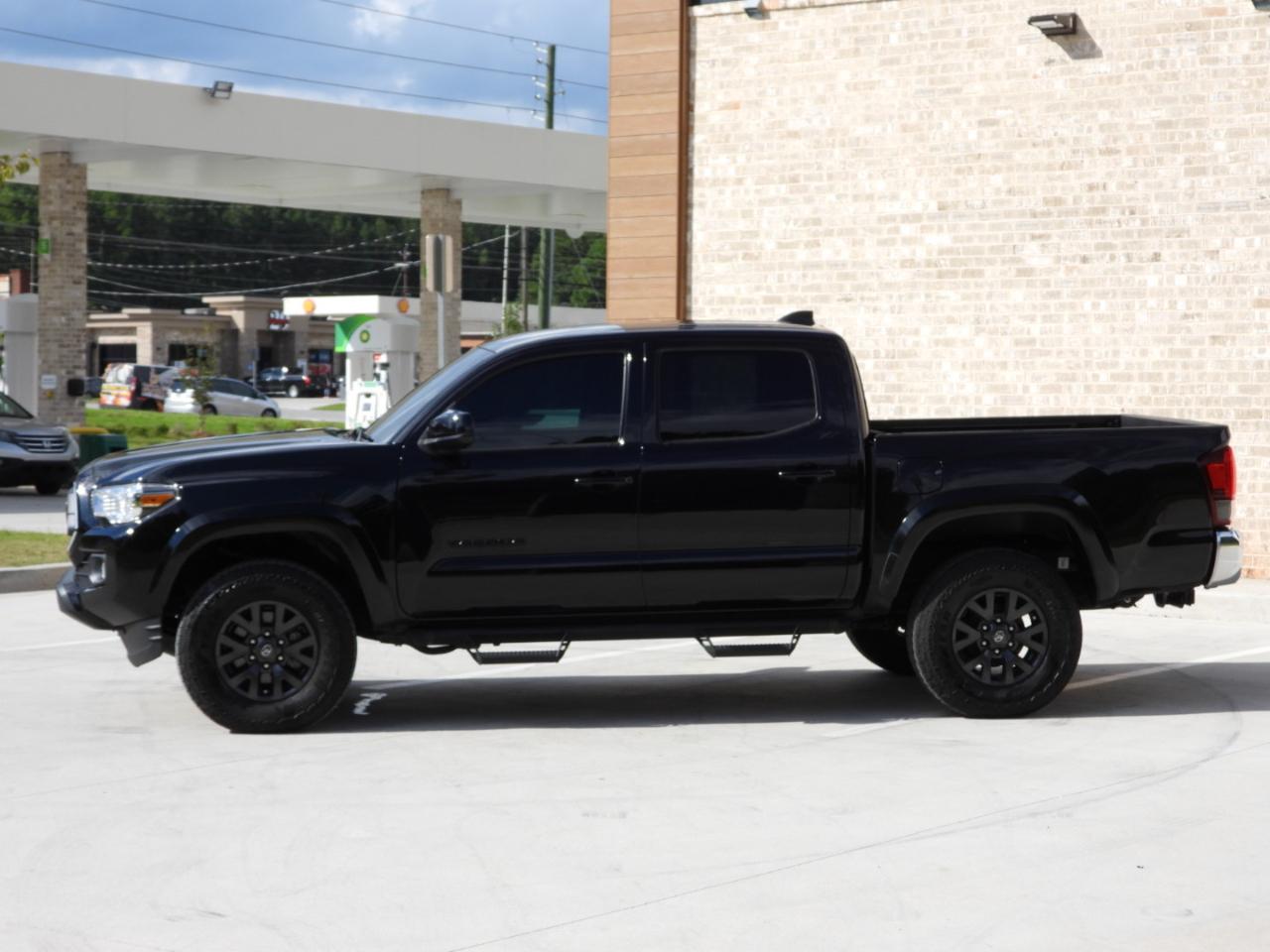 Toyota Tacoma SR5 Double Cab Long Bed V6 6AT 2WD 2022