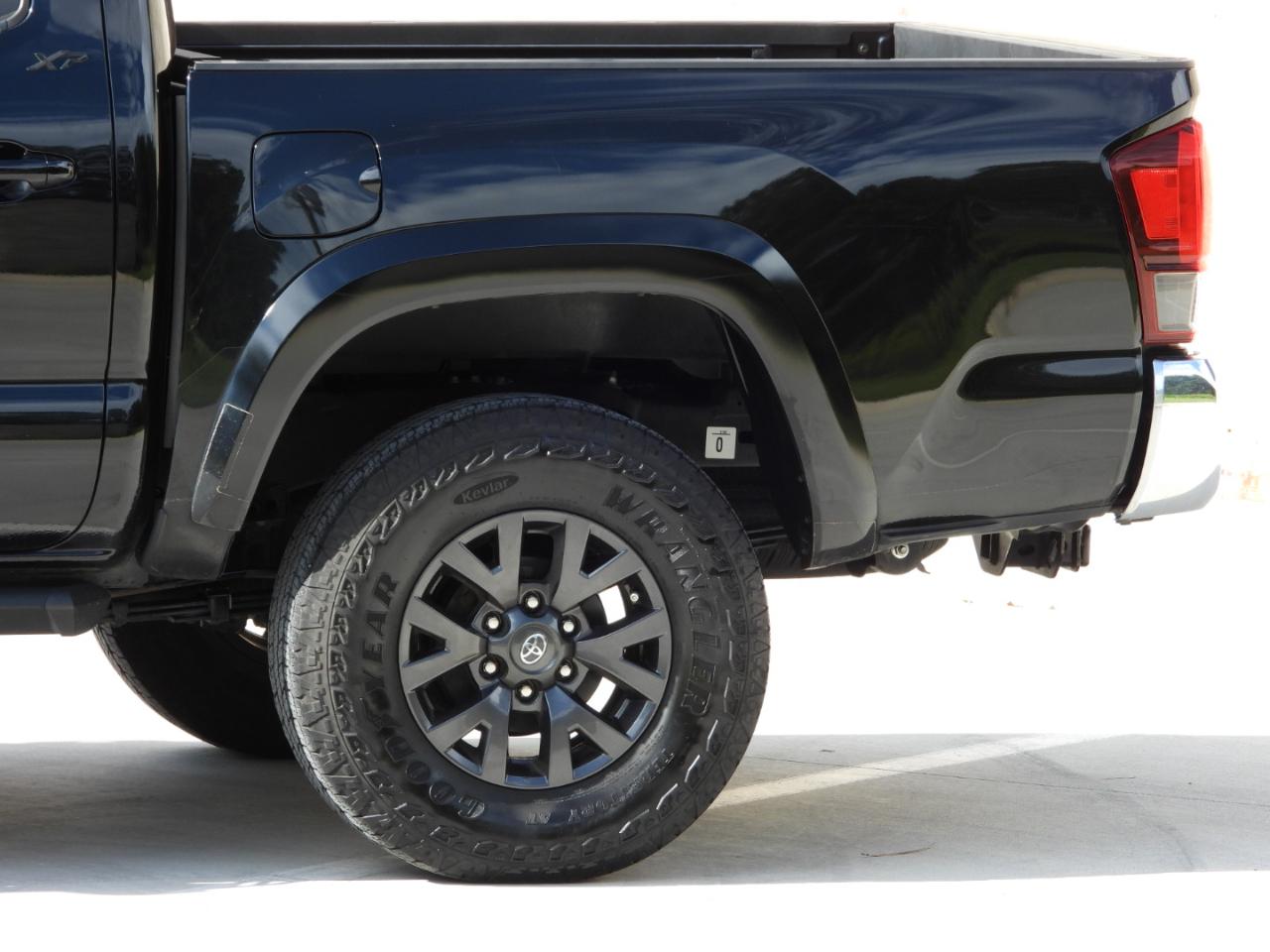 Toyota Tacoma SR5 Double Cab Long Bed V6 6AT 2WD 2022