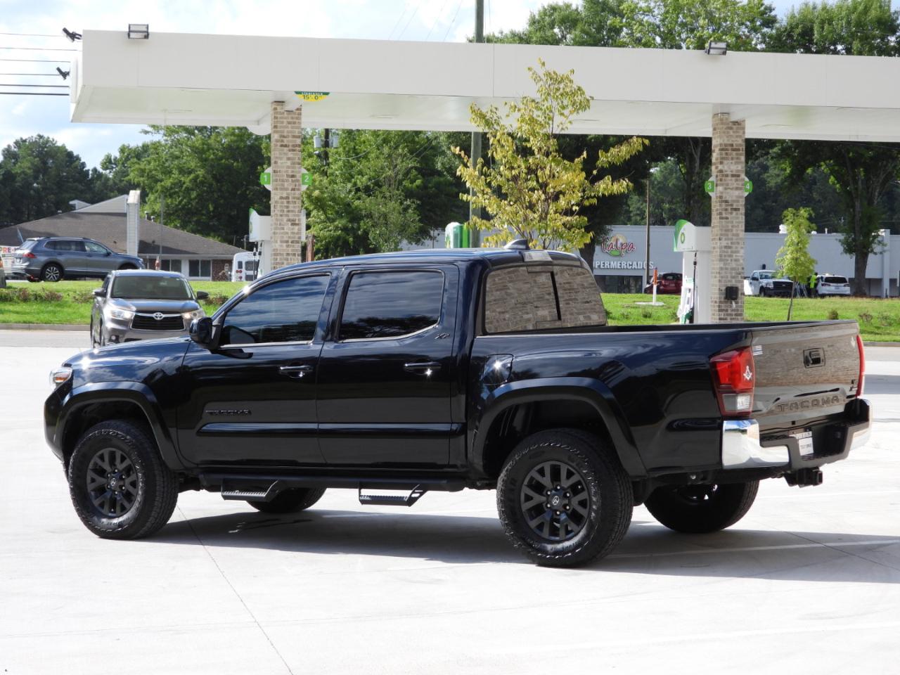 Toyota Tacoma SR5 Double Cab Long Bed V6 6AT 2WD 2022