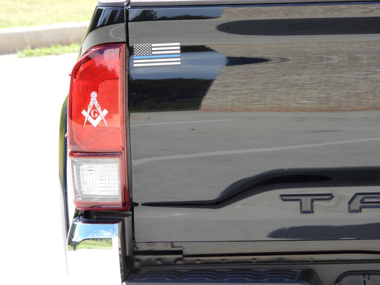 Toyota Tacoma SR5 Double Cab Long Bed V6 6AT 2WD 2022