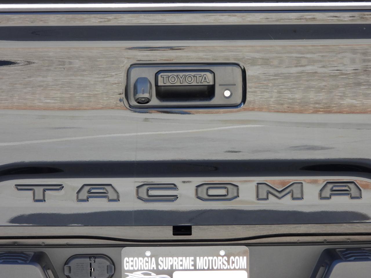 Toyota Tacoma SR5 Double Cab Long Bed V6 6AT 2WD 2022