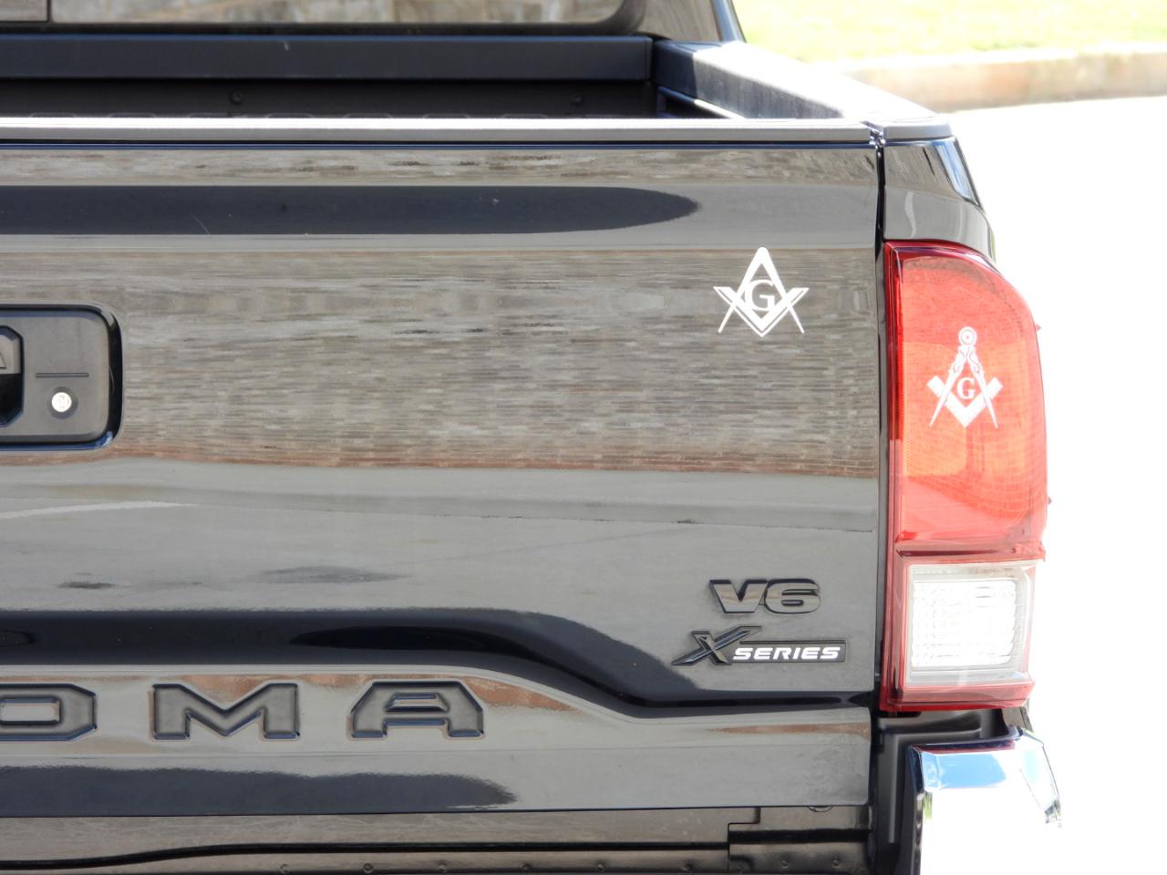 Toyota Tacoma SR5 Double Cab Long Bed V6 6AT 2WD 2022