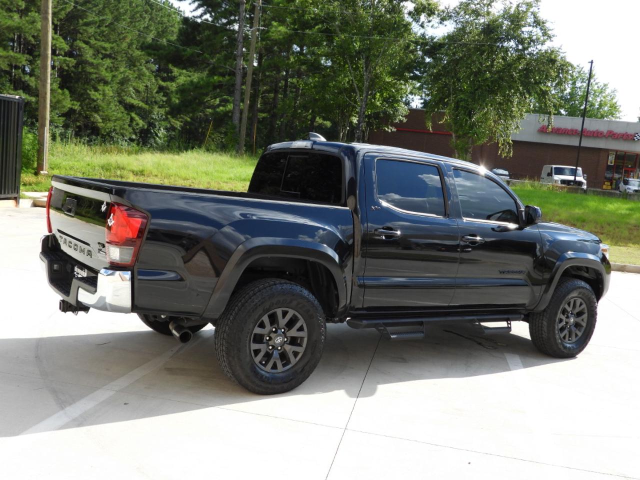 Toyota Tacoma SR5 Double Cab Long Bed V6 6AT 2WD 2022