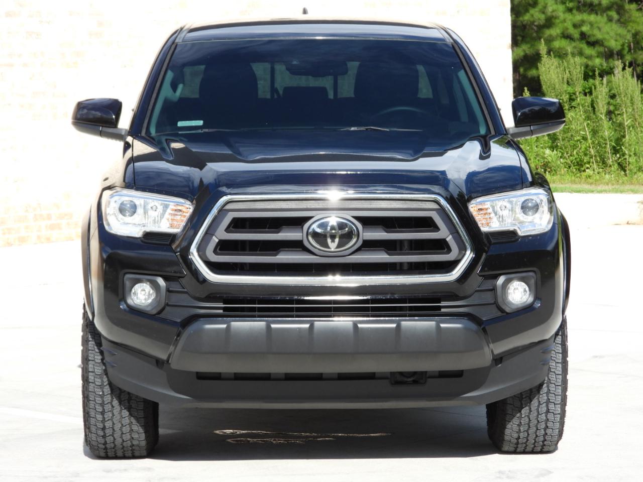 Toyota Tacoma SR5 Double Cab Long Bed V6 6AT 2WD 2022