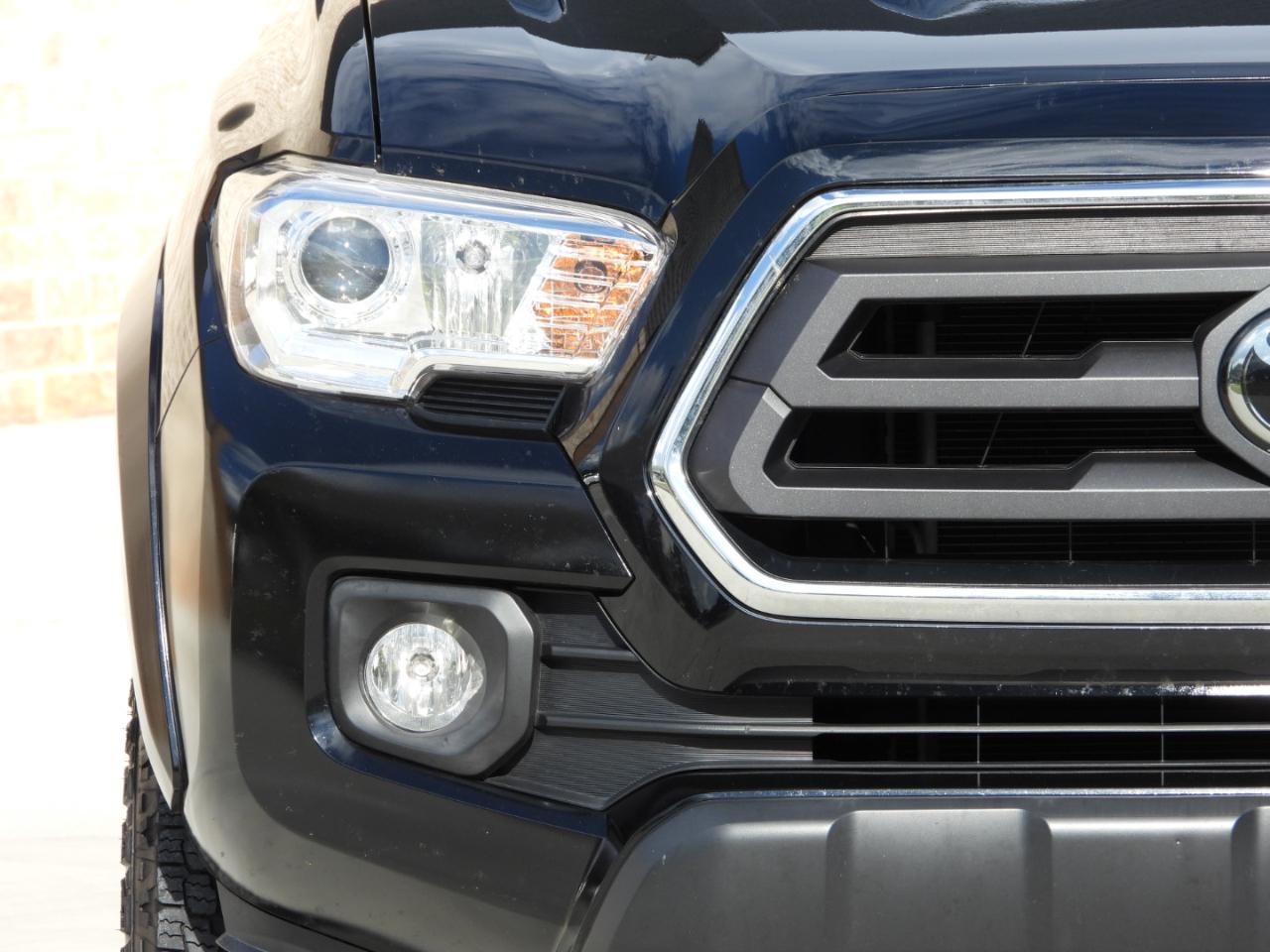 Toyota Tacoma SR5 Double Cab Long Bed V6 6AT 2WD 2022