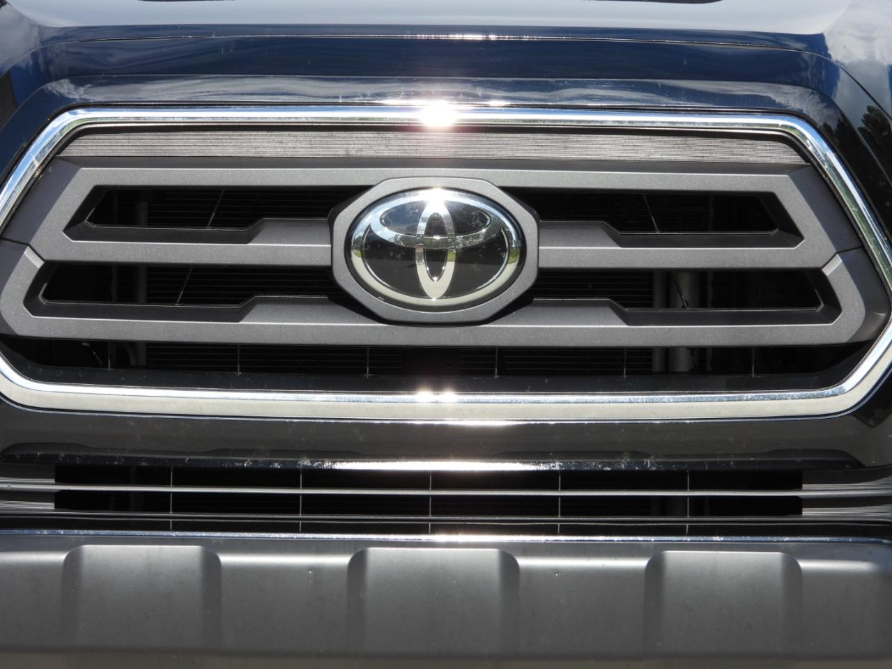 Toyota Tacoma SR5 Double Cab Long Bed V6 6AT 2WD 2022