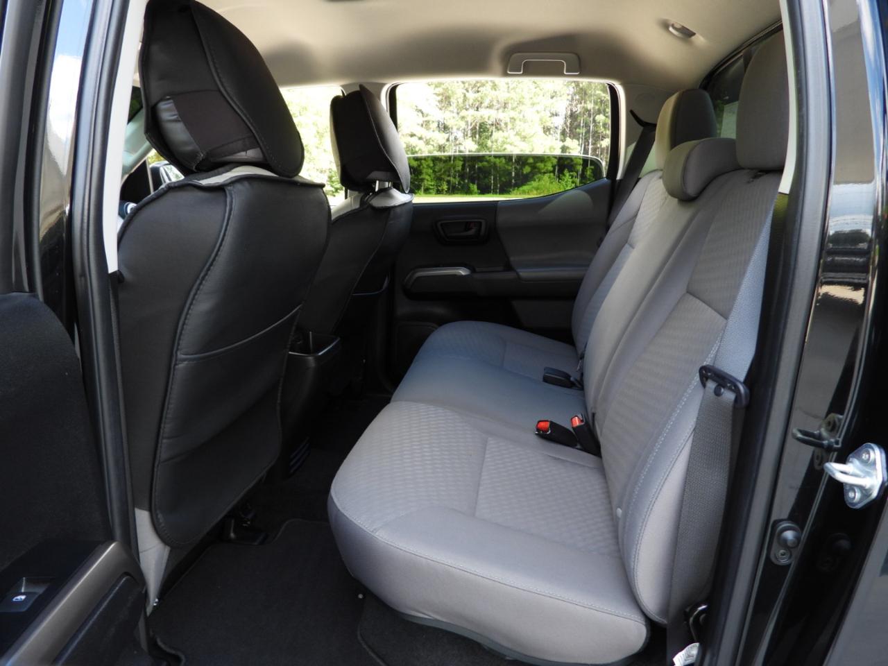 Toyota Tacoma SR5 Double Cab Long Bed V6 6AT 2WD 2022