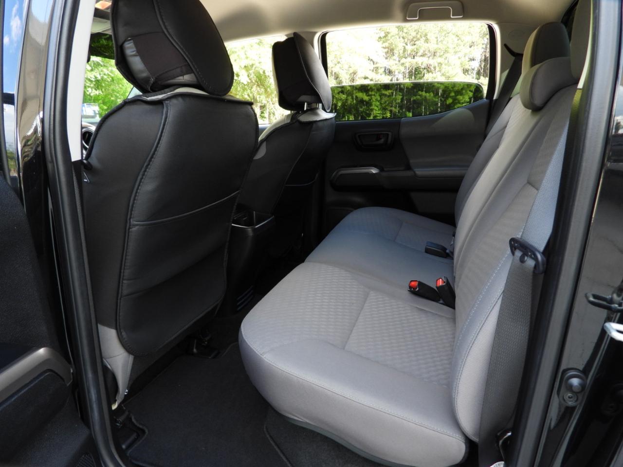Toyota Tacoma SR5 Double Cab Long Bed V6 6AT 2WD 2022