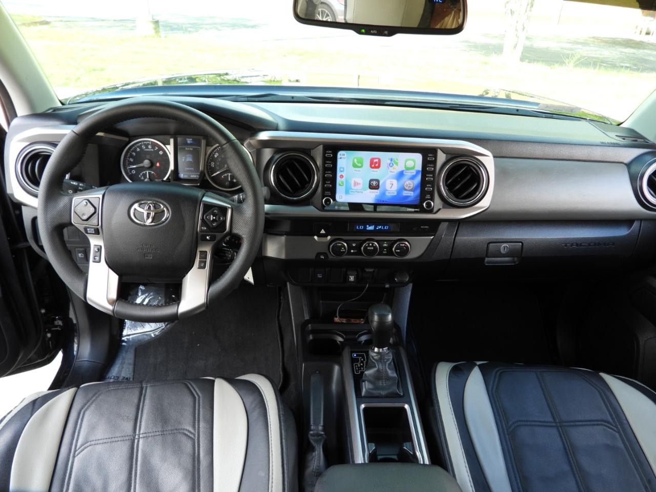 Toyota Tacoma SR5 Double Cab Long Bed V6 6AT 2WD 2022