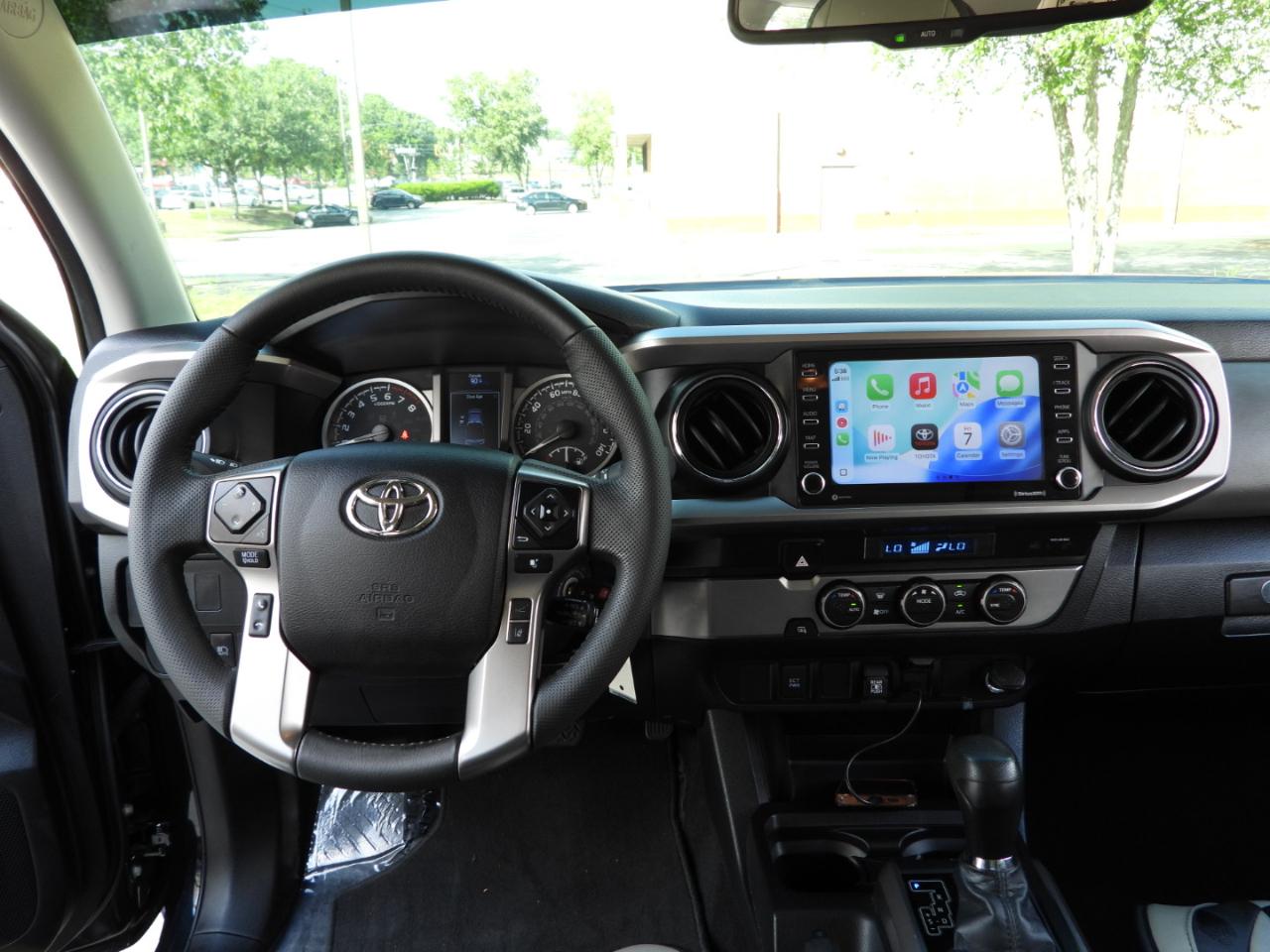 Toyota Tacoma SR5 Double Cab Long Bed V6 6AT 2WD 2022