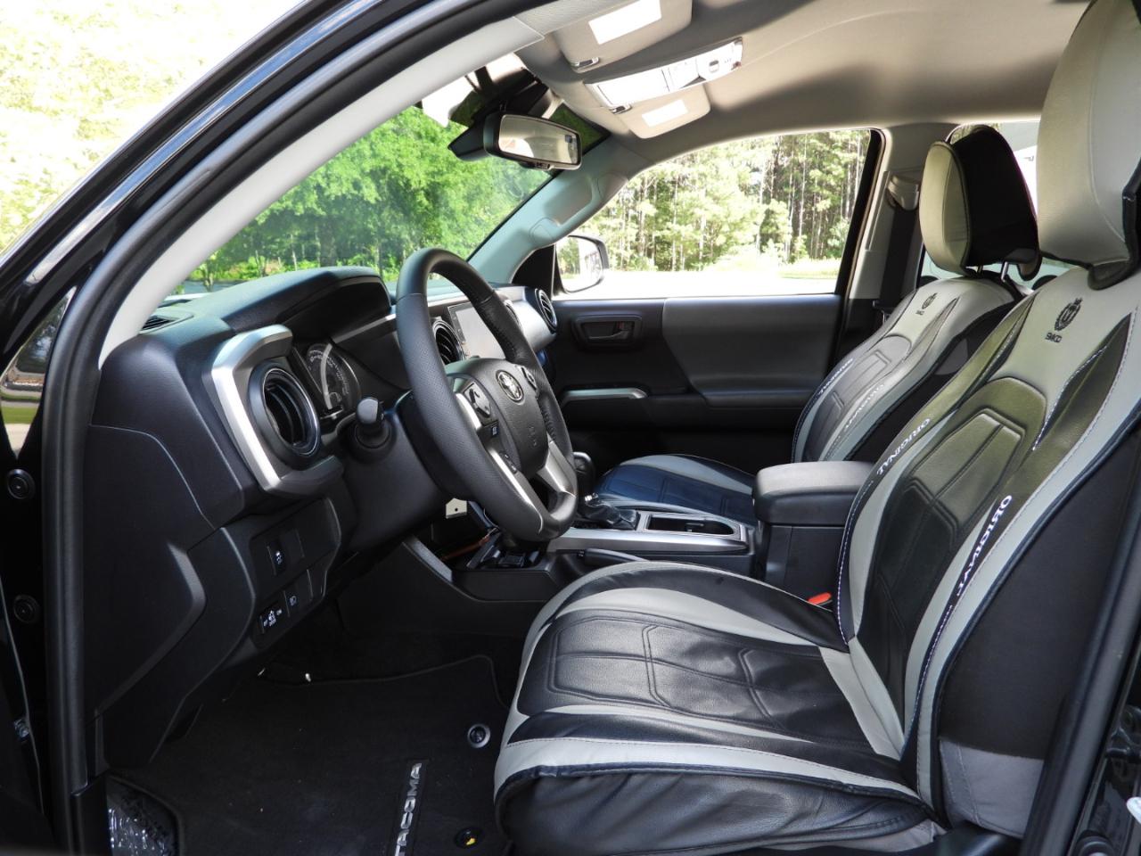 Toyota Tacoma SR5 Double Cab Long Bed V6 6AT 2WD 2022