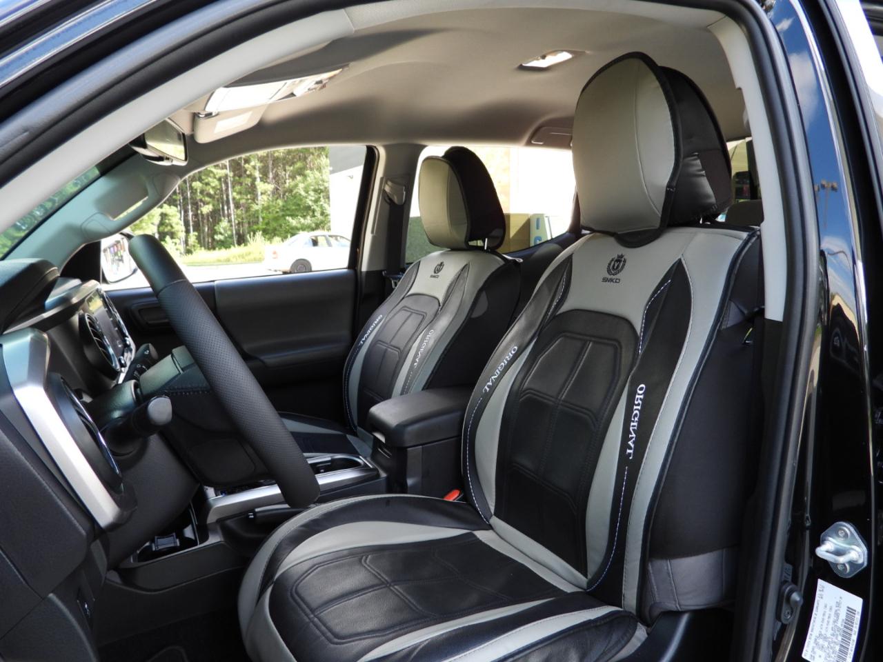 Toyota Tacoma SR5 Double Cab Long Bed V6 6AT 2WD 2022