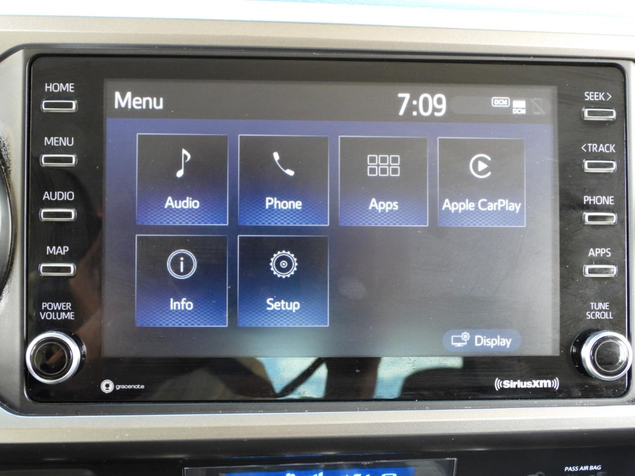 Toyota Tacoma SR5 Double Cab Long Bed V6 6AT 2WD 2022