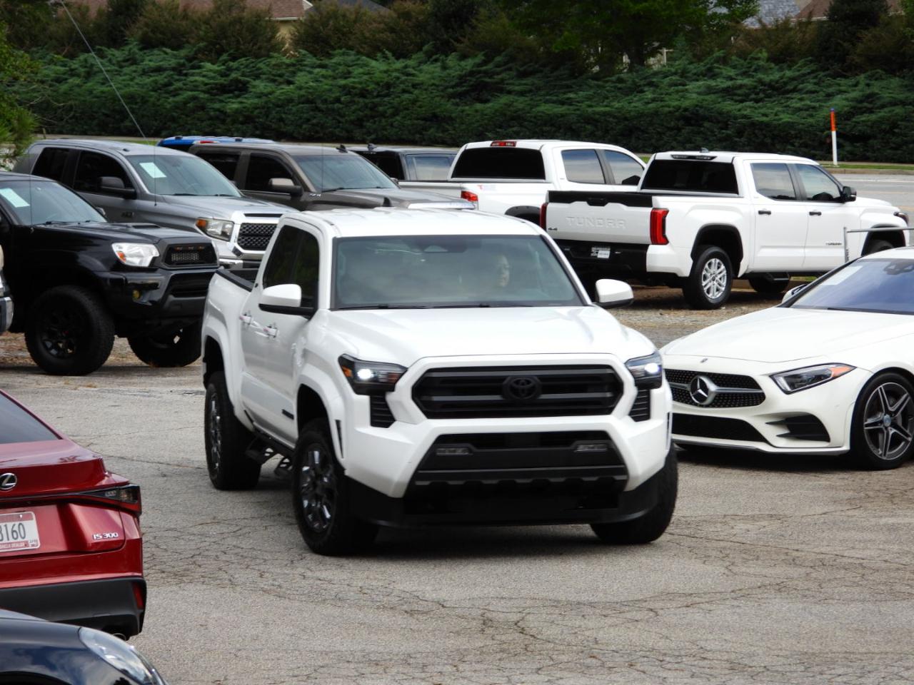 2025 Toyota Tacoma SR5 Double Cab 2WD