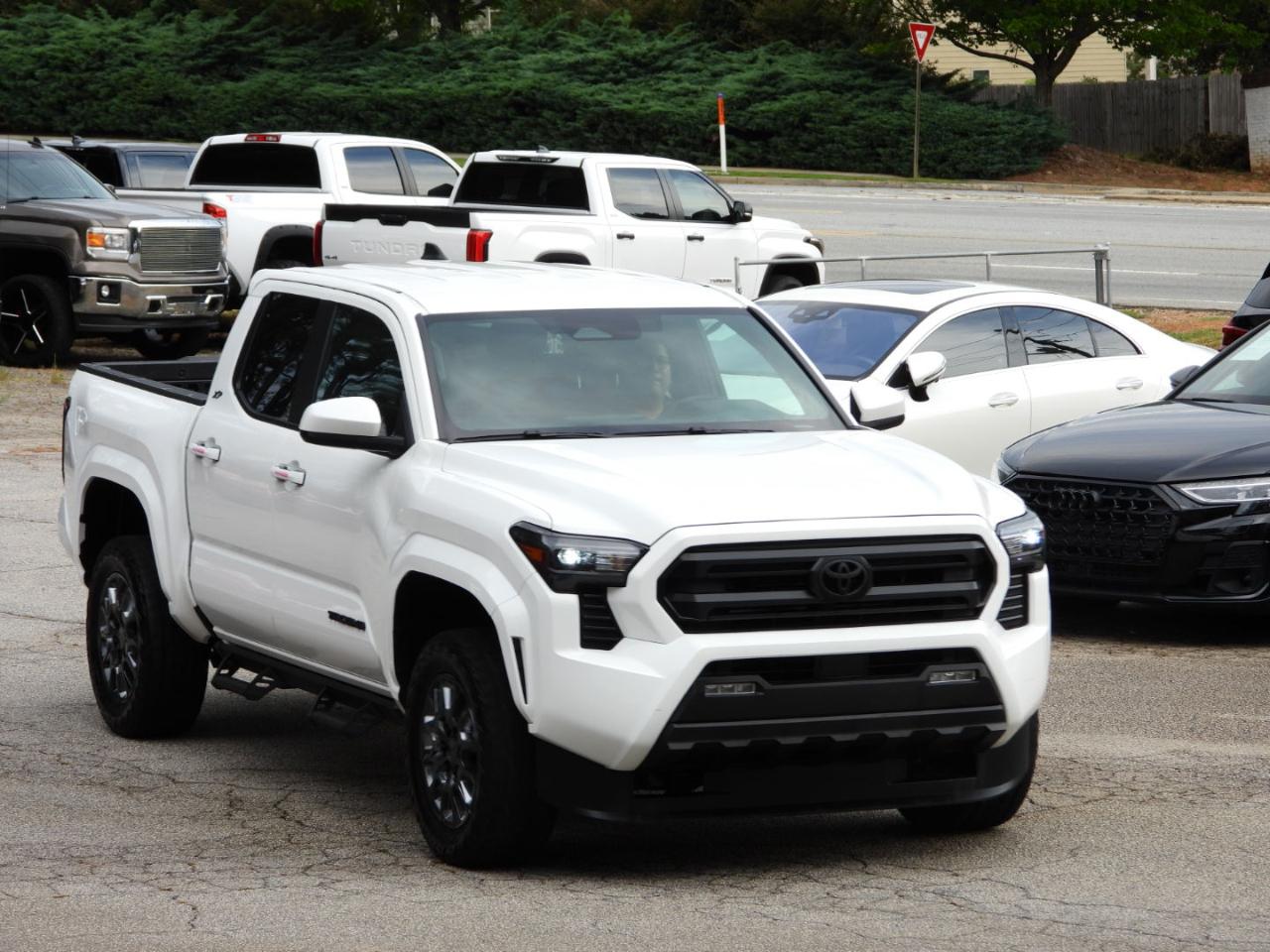 Toyota Tacoma  2025