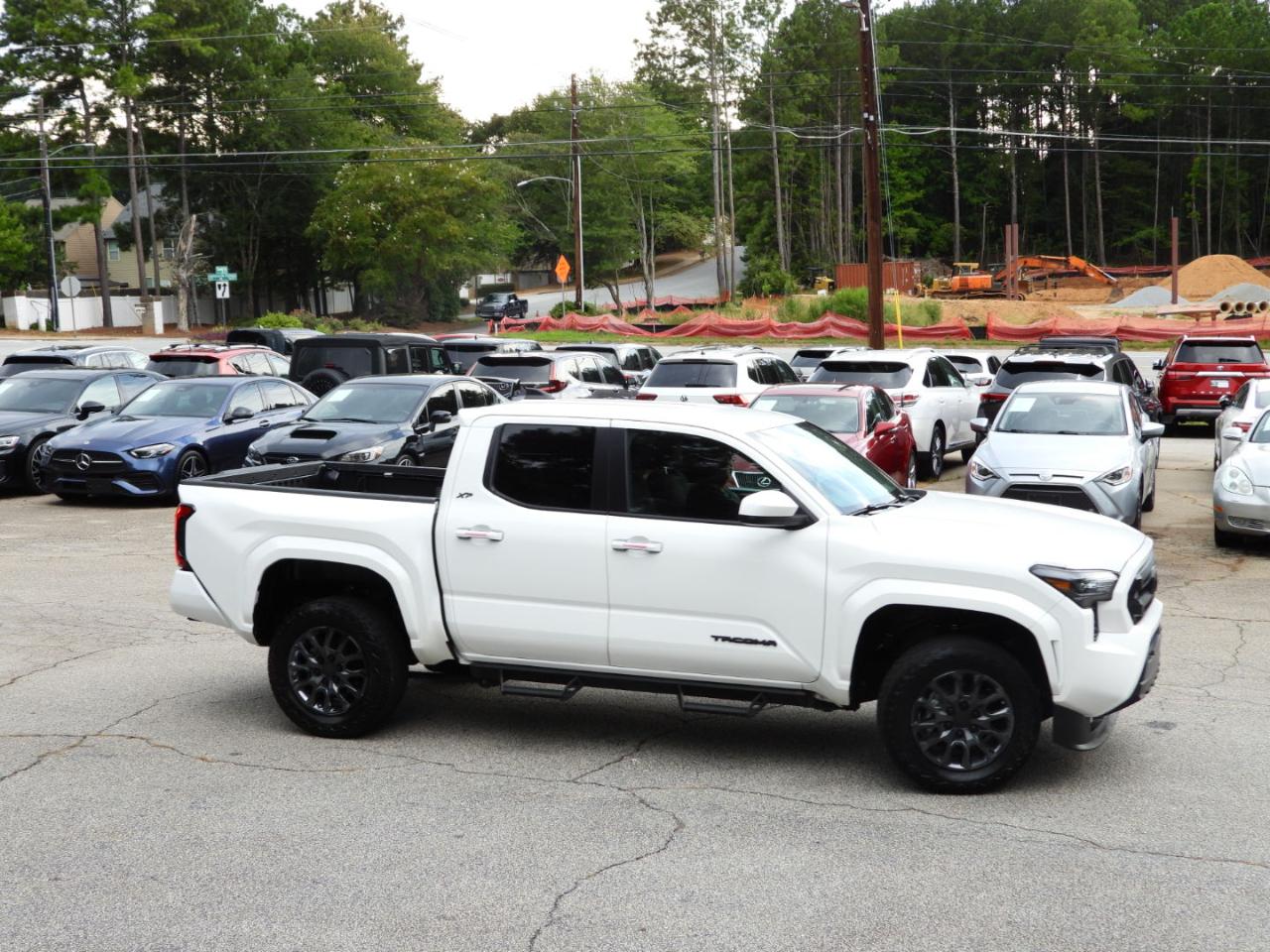 Toyota Tacoma  2025