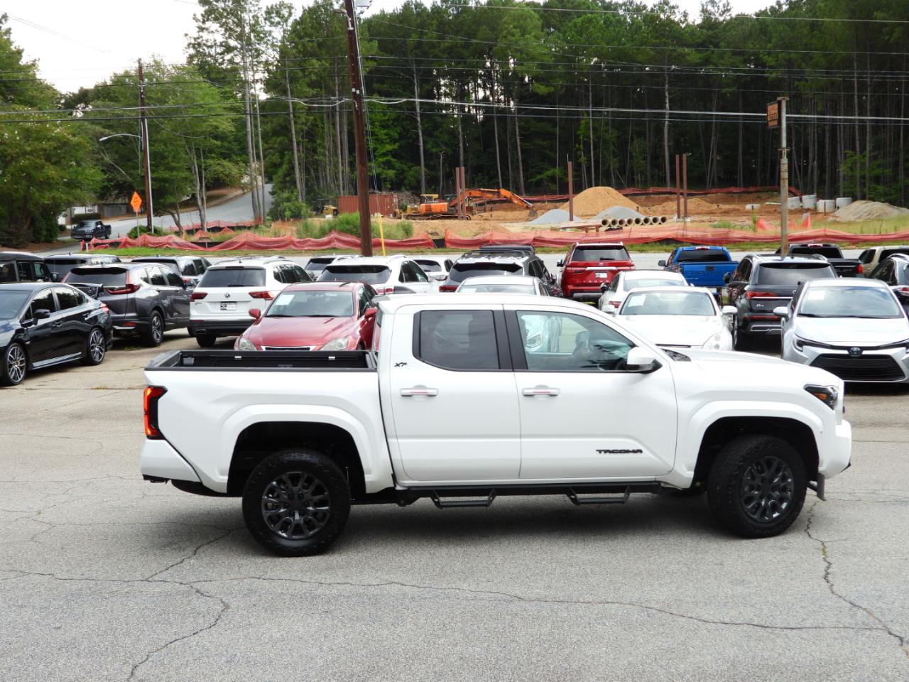 Toyota Tacoma  2025