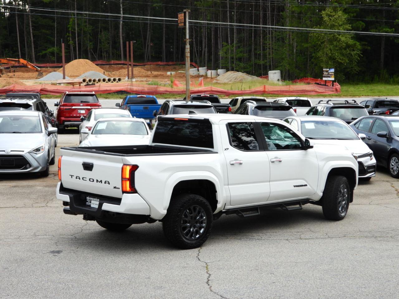 Toyota Tacoma  2025