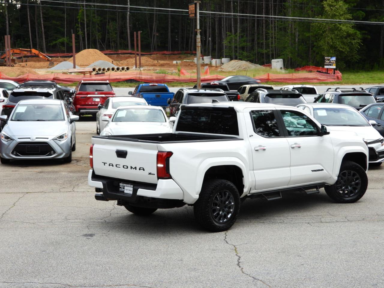 Toyota Tacoma  2025