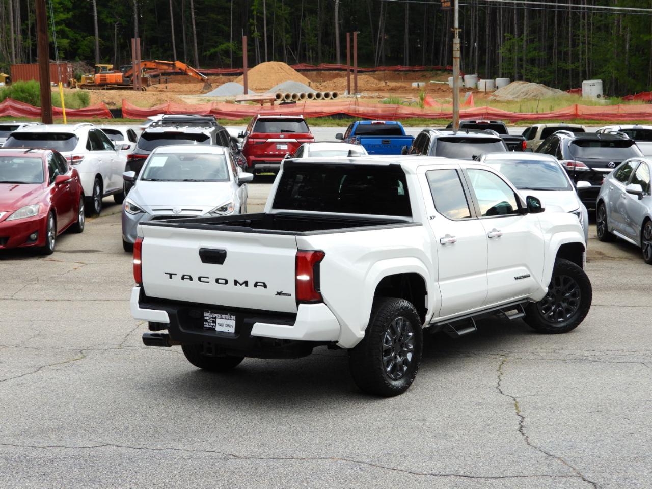 Toyota Tacoma  2025