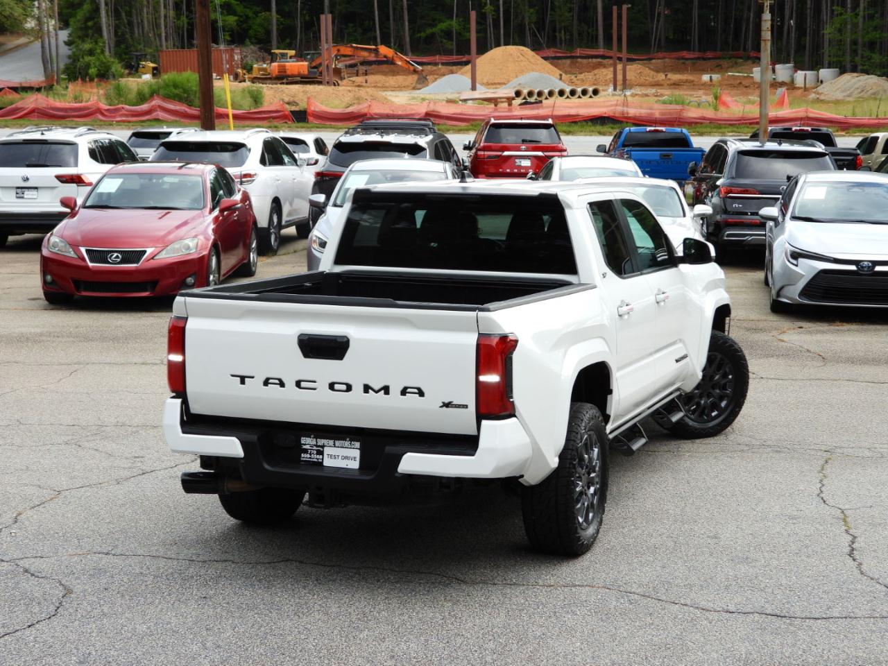 Toyota Tacoma  2025