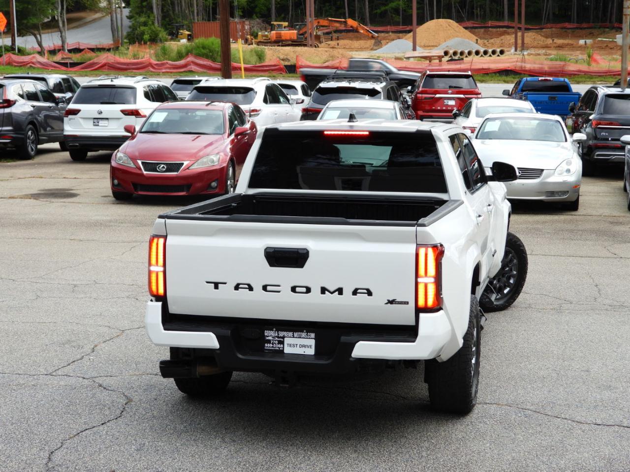 Toyota Tacoma  2025