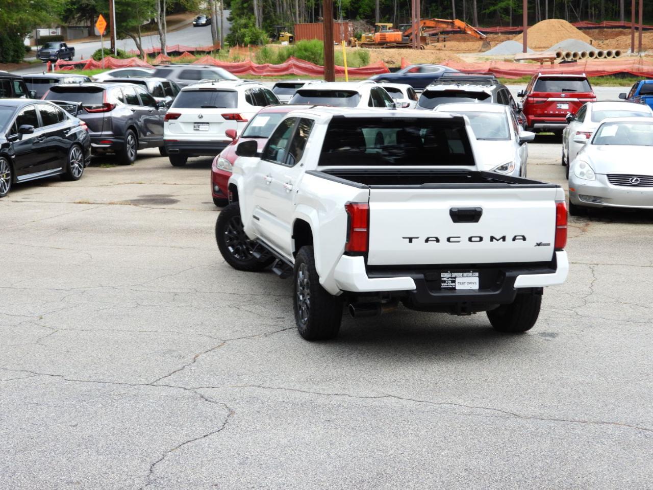Toyota Tacoma  2025
