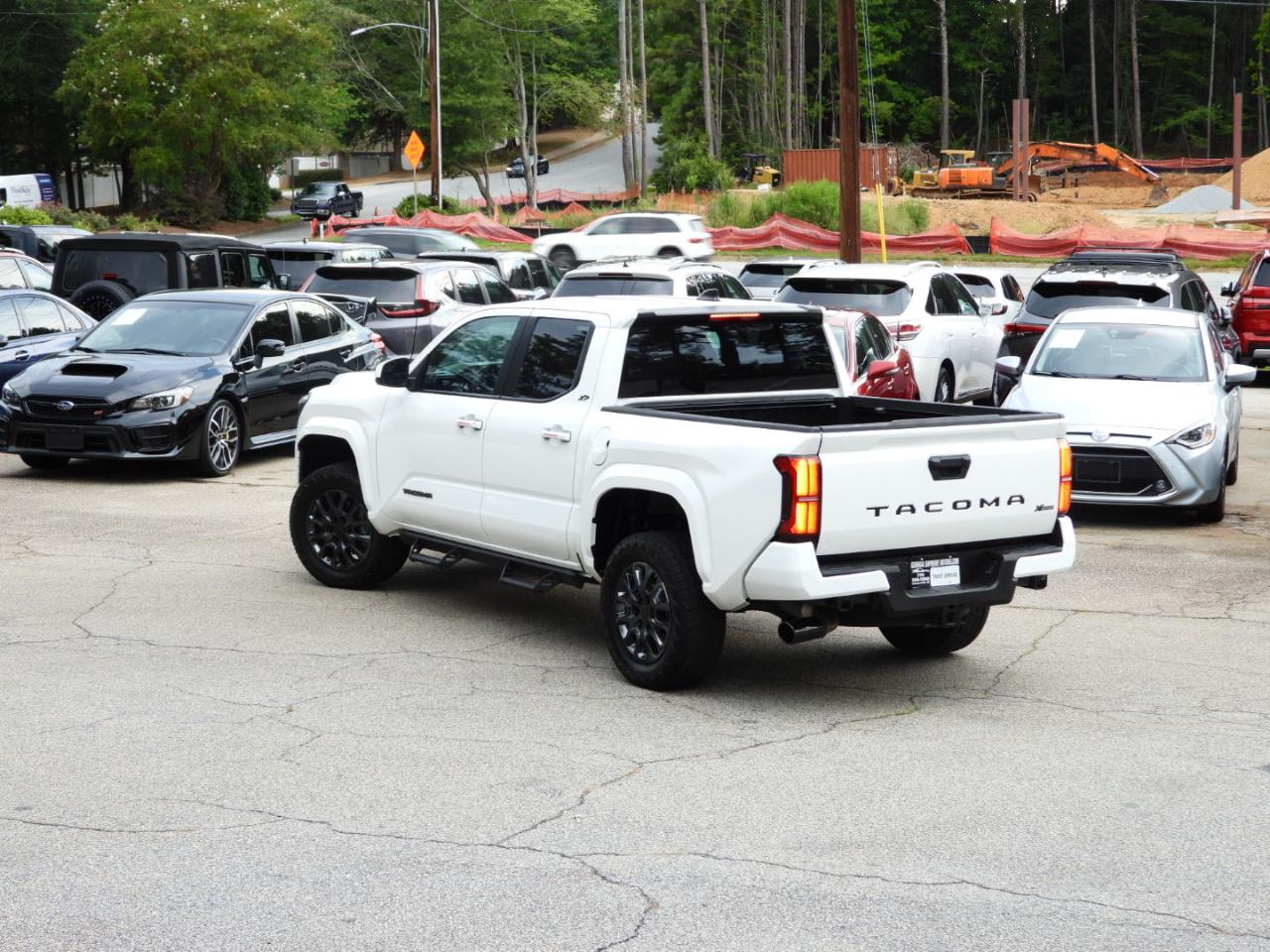 Toyota Tacoma  2025