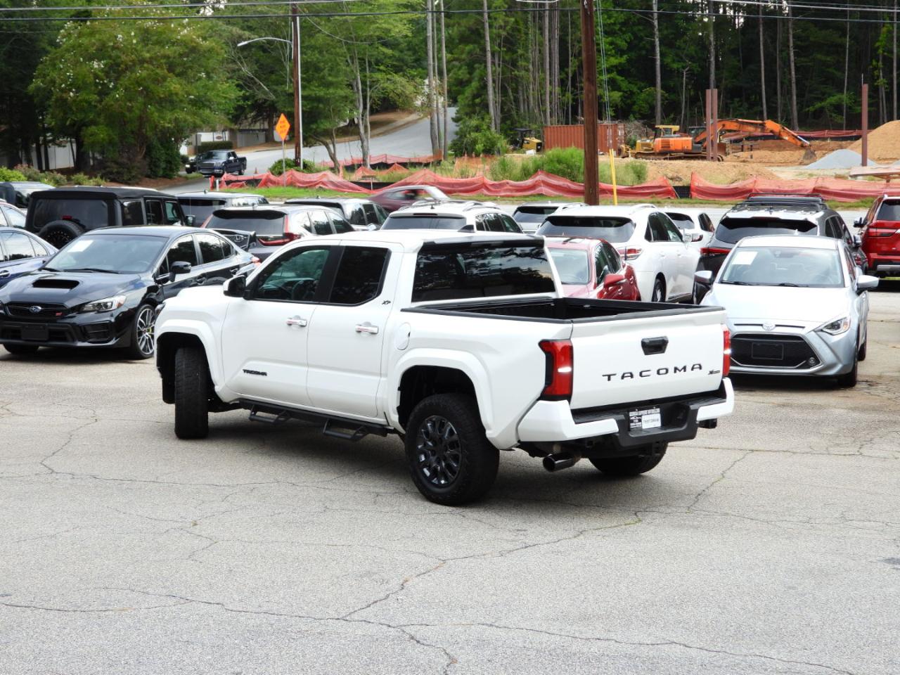 Toyota Tacoma  2025