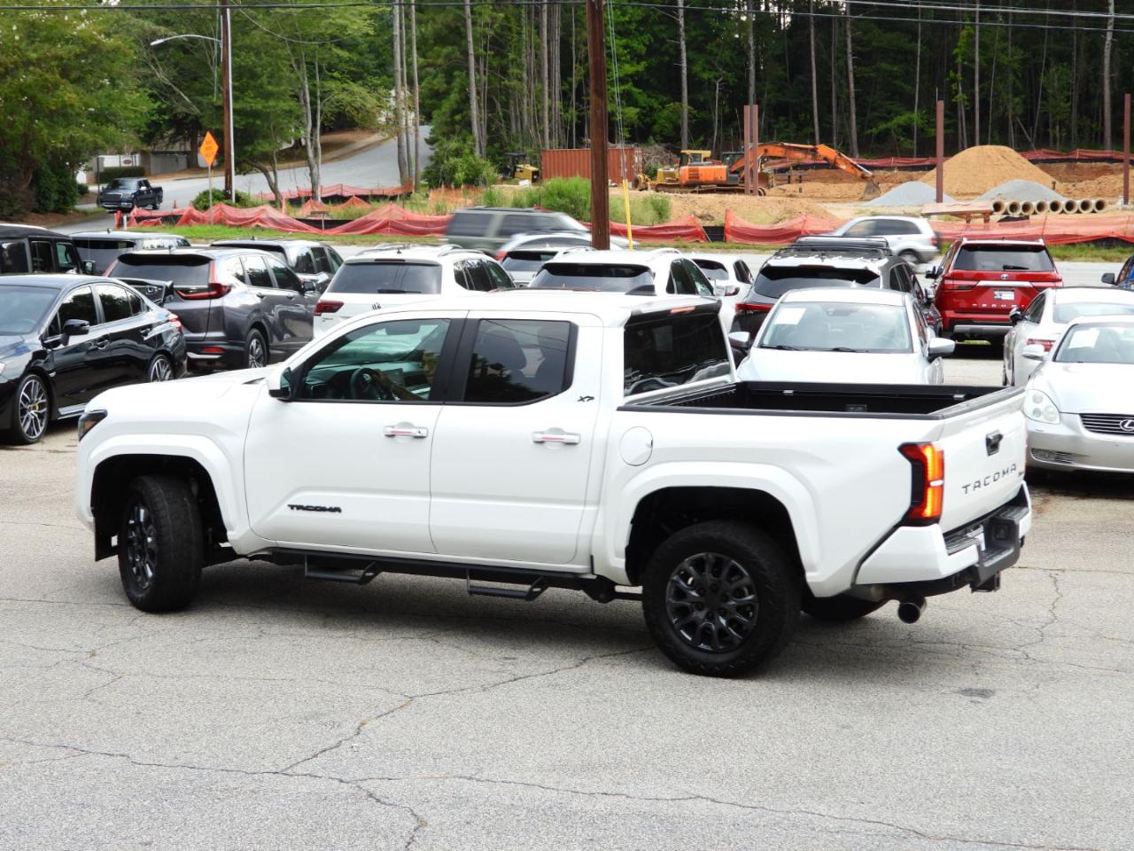 Toyota Tacoma  2025